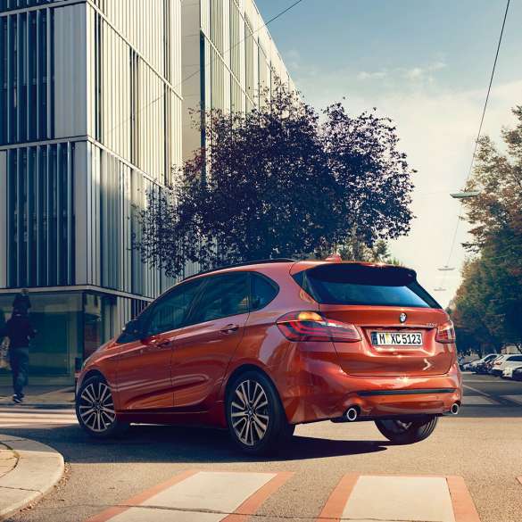 Bmw Seria 2 Active Tourer Descoperă Detaliile Bmw Ro