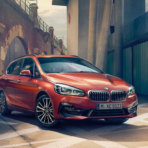 Bmw Seria 2 Active Tourer Descoperă Detaliile Bmw Ro
