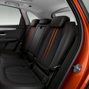 Bancheta spate a BMW Seria 2 Active Tourer Imagine cu bancheta spate a BMW Seria 2 Active Tourer, F45