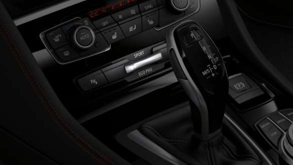 Suspensia adaptivă a BMW Seria 2 Active Tourer Imagine cu suspensia adaptivă a BMW Seria 2 Active Tourer, F45, 2018