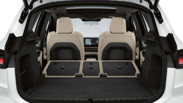 Portbagaj BMW Seria 2 Active Tourer Portbagaj BMW Seria 2 Active Tourer, în Alb Mineral