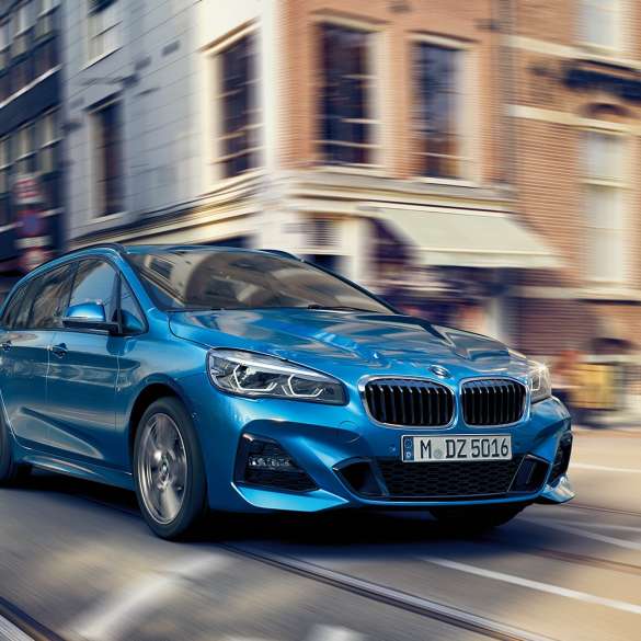 Bmw Seria 2 Gran Tourer Descoperă Detaliile Bmw Ro