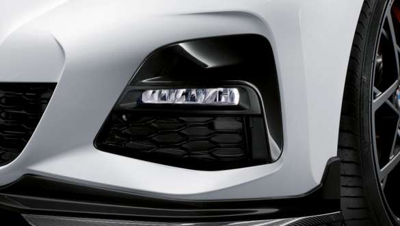 BMW Seria 3 Sedan, splitter frontal Pro de la M Performance din fibră de carbon BMW Seria 3 Sedan, splitter frontal Pro de la M Performance din fibră de carbon