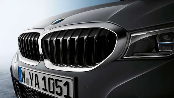 Tehnologie „Mild Hybrid” BMW Seria 3 Sedan cu tehnologie „Mild Hybrid”