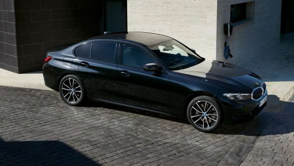 BMW Seria 3 Sedan plug-in hybrid BMW Seria 3 Sedan plug-in hybrid