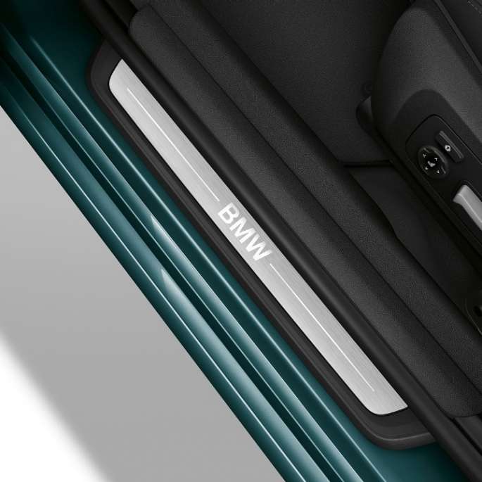 Praguri portiere Model Sport Line Praguri portiere BMW Seria 3 Touring, Model Sport Line