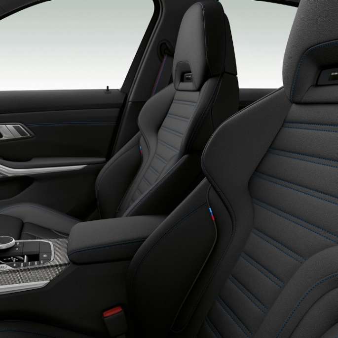 Tapiţerie Model Sport Line Tapiţerie BMW Seria 3 Series Touring, Model Sport Line