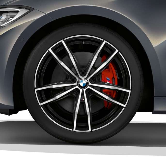 Jante Model M Sport Jante BMW Seria 3 Touring, Model M Sport