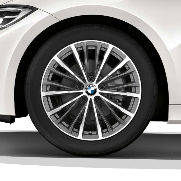 Jante Model Luxury Line Jante BMW Seria 3 Touring, Model Luxury Line