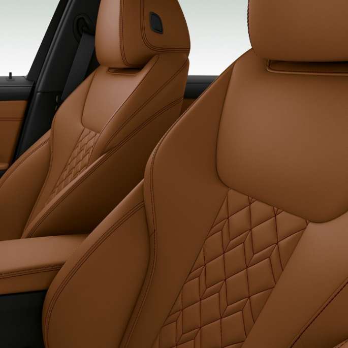 Tapiţerie Model Luxury Line Tapiţerie BMW Seria 3 Touring, Model Luxury Line