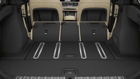 Şine antialunecare Şinele antialunecare ale BMW Seria 3 Touring