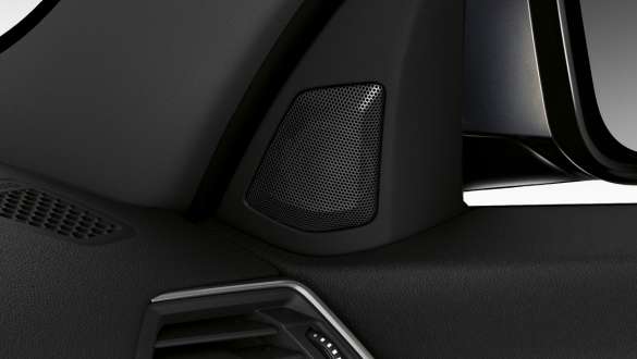 Sistem de sunet surround Harman Kardon Sistem de sunet surround Harman Kardon al BMW Seria 3 Touring