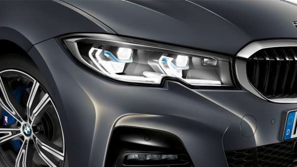 BMW Seria 3 Touring (G21), BMW Laserlight BMW Seria 3 Touring (G21), BMW Laserlight