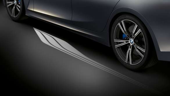 BMW Seria 3 Touring (G21), „Covor” luminos de întâmpinare BMW Seria 3 Touring (G21), „Covor” luminos de întâmpinare