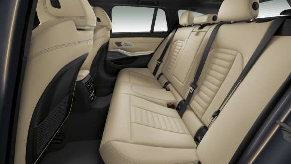 BMW Seria 3 Touring (G21), sistem Through-loading BMW Seria 3 Touring (G21), sistem Through-loading