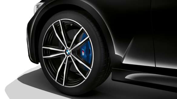 BMW Seria 3 Touring (G21), frâne M Sport BMW Seria 3 Touring (G21), frâne M Sport