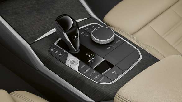 BMW Seria 3 Touring (G21), transmisie Steptronic Sport BMW Seria 3 Touring (G21), transmisie Steptronic Sport
