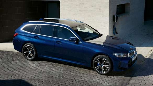 Tot ce doreşti să ştii despre autonomie BMW Seria 3 Touring plug-in hybrid