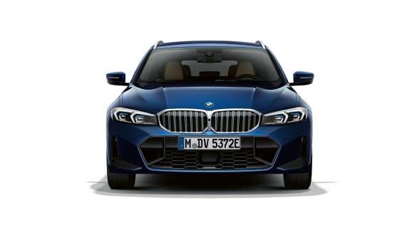 BMW Seria 3 Touring LCI Albastru Tansanit II BMW Seria 3 Touring LCI Albastru Tansanit II