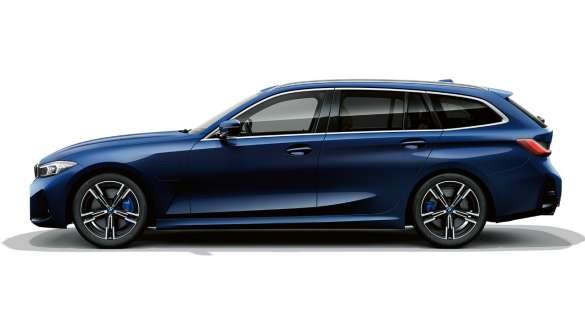 BMW Seria 3 Touring LCI BMW Seria 3 Touring LCI Albastru Tansanit II