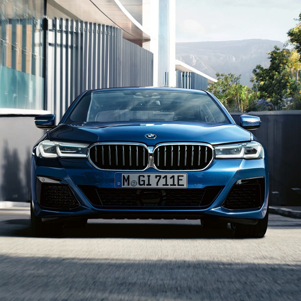 Bmw Seria 5 Sedan Descoperă Detaliile Bmw Ro