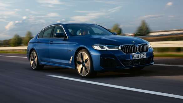 Management inteligent al energiei în BMW Seria 5 Sedan, G30 Management inteligent al energiei în BMW Seria 5 Sedan, G30, Facelift, 2020