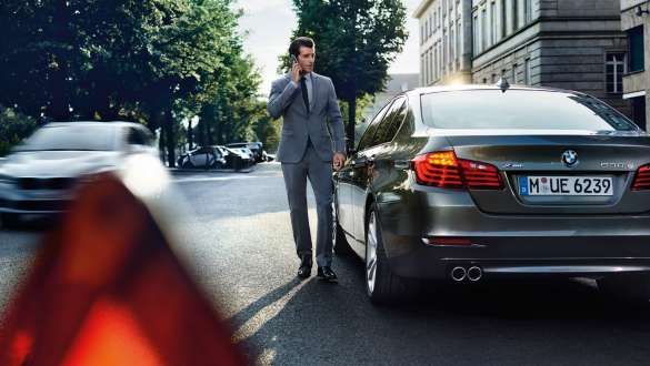 Asistenţă rutieră BMW Asistenţă rutieră BMW