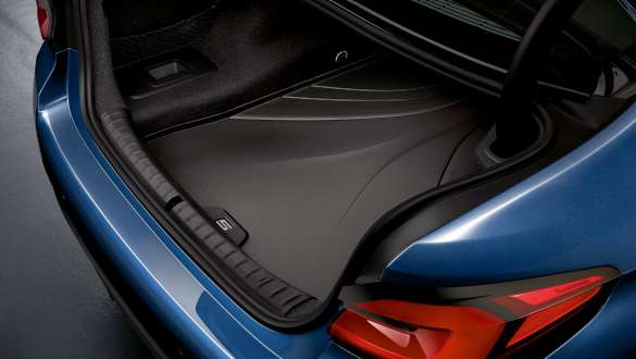 Compartiment de bagaje BMW mat al BMW Seria 5 Sedan G30 Compartiment de bagaje BMW mat al BMW Seria 5 Sedan G30