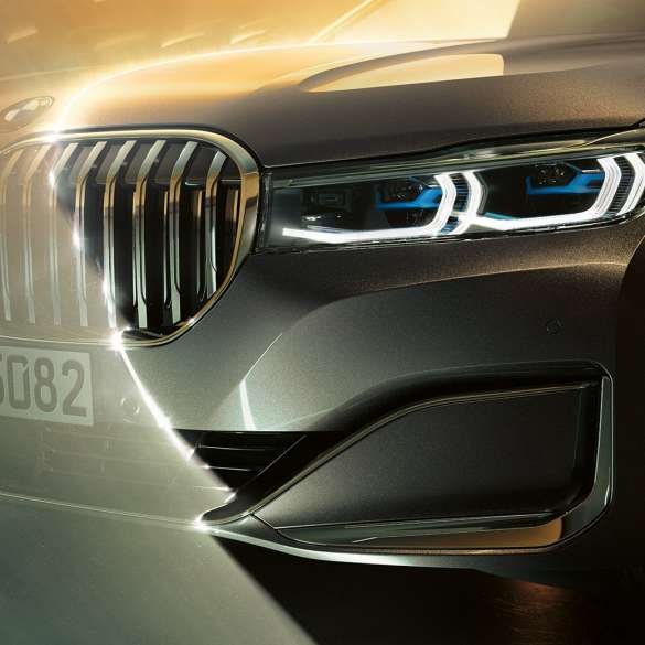 Bmw Seria 7 Este Sedanul Segmentului De Lux Bmw Ro