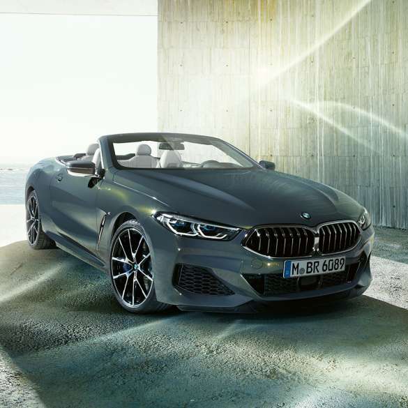 Seria 8 Cabriolet Segmentul De Lux Bmw Cabriolet Bmw Ro
