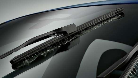 BMW WaterBlade al modelului BMW i4 eDrive40 G26 2021 BMW WaterBlade al modelului BMW i4 eDrive40 G26 2021