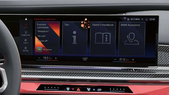 BMW M760e xDrive Sedan BMW M760e xDrive Sedan