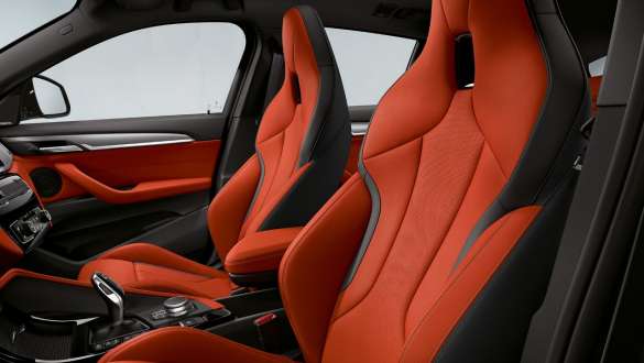 Scaune M Sport pentru BMW X2 M35i Scaune M Sport pentru BMW X2 M35i