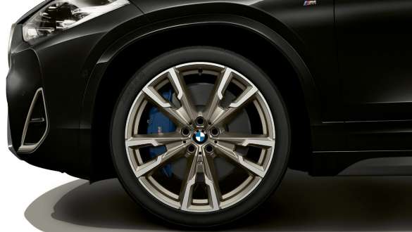 Jante M din aliaj uşor BMW X2 M35i Jante M din aliaj uşor BMW X2 M35i Negru Sapphire
