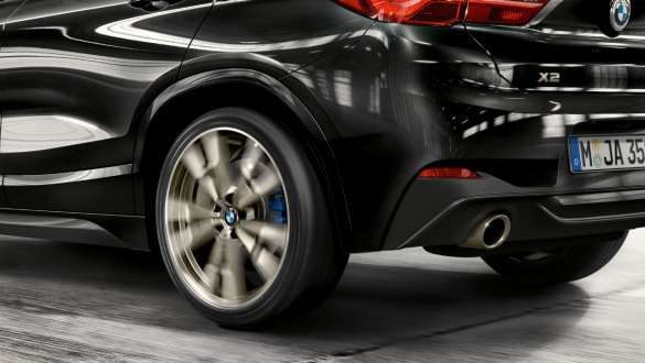BMW xDrive BMW X2 M35i (F39) BMW xDrive BMW X2 M35i Negru Sapphire