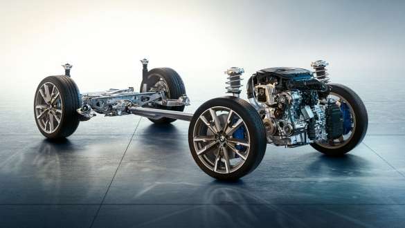 Suspensie M Sport BMW X2 M35i Suspensie M Sport BMW X2 M35i