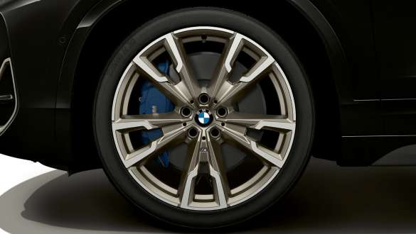 Frâne M Sport BMW X2 M35i Frâne M Sport BMW X2 M35i Negru Sapphire