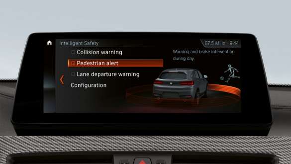 Driving Assistant Plus BMW X2 M35i (F39) Driving Assistant Plus BMW X2 M35i