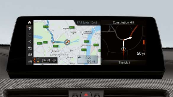 Navigation Plus BMW X2 M35i Navigation Plus, BMW X2 M35i