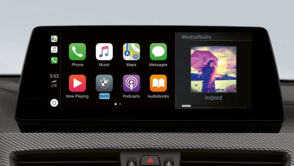 Sistem de integrare pentru smartphone BMW X2 M35i Sistem de integrare pentru smartphone BMW X2 M35i