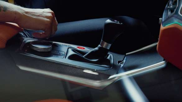 Transmisie manuală M şi tracţiune spate ale BMW M3 Sedan G80 2020 BMW M3 Coupé 2020