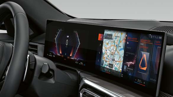 Sistem de operare BMW 8 cu BMW Intelligent Personal Assistant pentru modelele BMW Seria 3 Sedan M Sistem de operare BMW 8 cu BMW Intelligent Personal Assistant pentru modelele BMW Seria 3 Sedan M