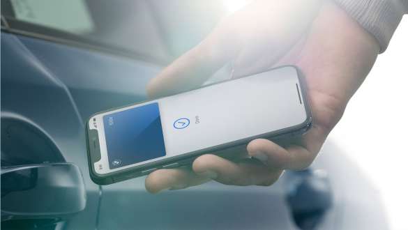 BMW Digital Key pentru modele BMW Seria 3 Sedan M BMW Digital Key pentru modele BMW Seria 3 Sedan M