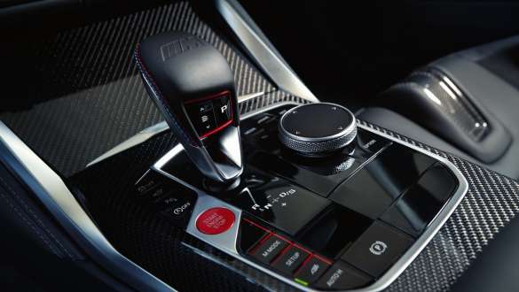 Schimbător de viteze M Automobile BMW Seria 3 Touring M Automobile BMW Seria 3 Touring M, schimbător de viteze M