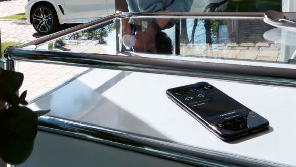 „Remote Software Upgrade” BMW M340i xDrive Touring cu „Remote Software Upgrade”