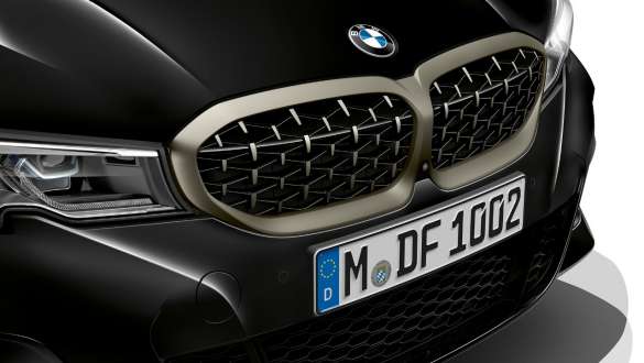 Pachet M Aerodinamic Pachetul M Aerodinamic al BMW M340i xDrive Touring