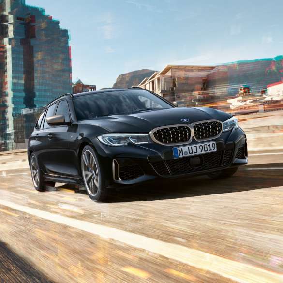 Design exterior Imagine cu designul exterior al BMW M340i xDrive Touring