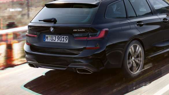 BMW M340i xDrive Touring (G21), diferenţial M Sport BMW M340i xDrive Touring (G21), diferenţial M Sport