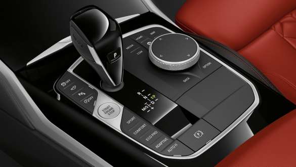 BMW M340i xDrive Touring (G21), transmisie Steptronic Sport cu 8 trepte BMW M340i xDrive Touring (G21), transmisie Steptronic Sport cu 8 trepte
