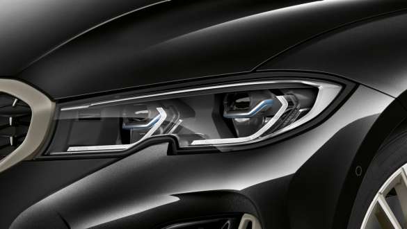 BMW M340i xDrive Touring (G21), faruri BMW Laserlight BMW M340i xDrive Touring (G21), faruri BMW Laserlight